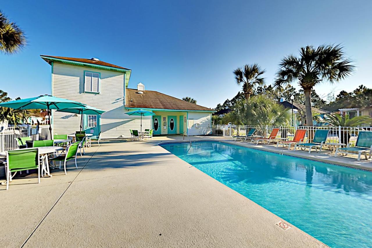 Orange Beach Villas 4285A - A Dreamin מראה חיצוני תמונה
