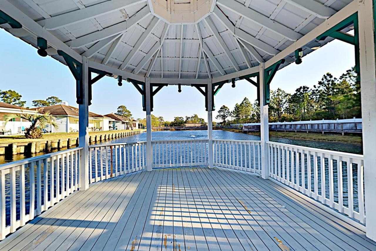 Orange Beach Villas 4285A - A Dreamin מראה חיצוני תמונה