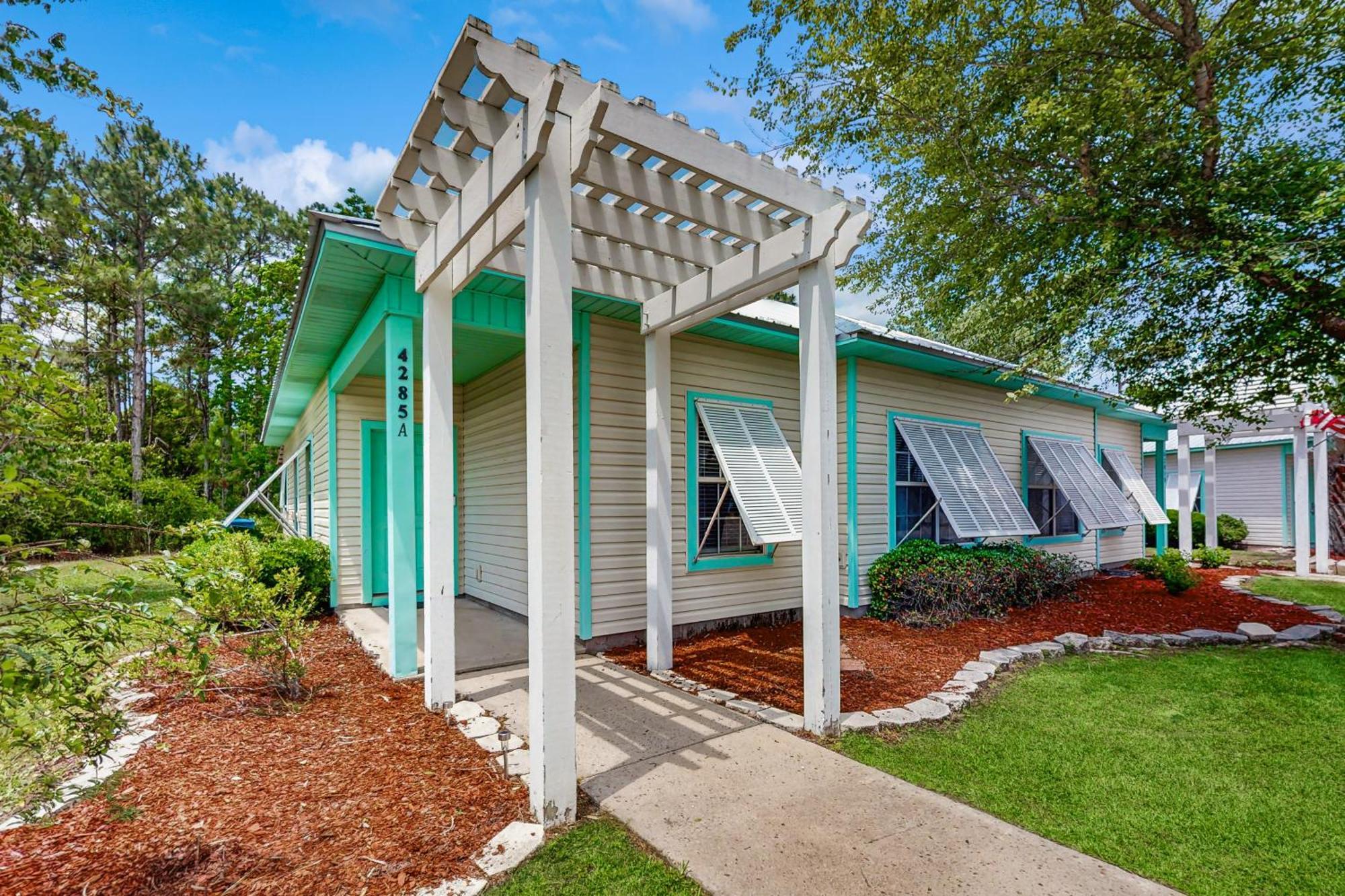 Orange Beach Villas 4285A - A Dreamin מראה חיצוני תמונה
